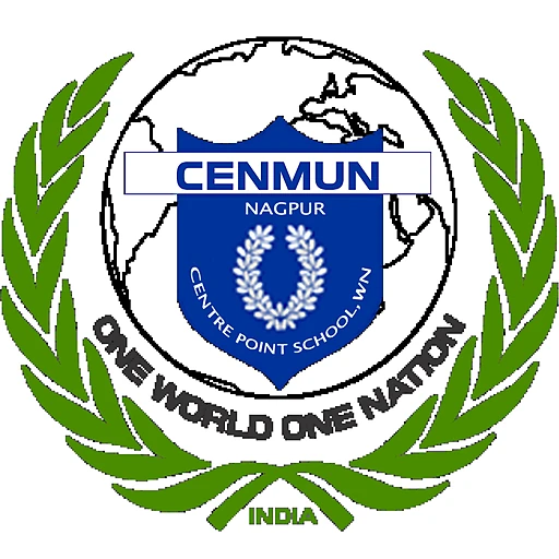 CENMUN 2019 logo