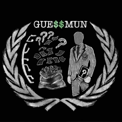 G$$MUN 2025 logo