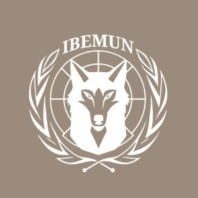 IBEMUN 2026 logo