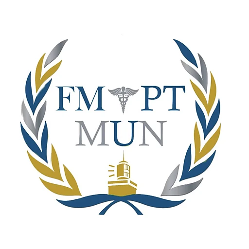 FMPTMUN 2023Logo