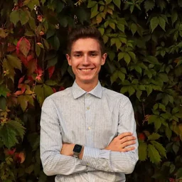Dominik StarzyckiProfile Picture