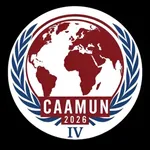 CAAMUN 2026Logo