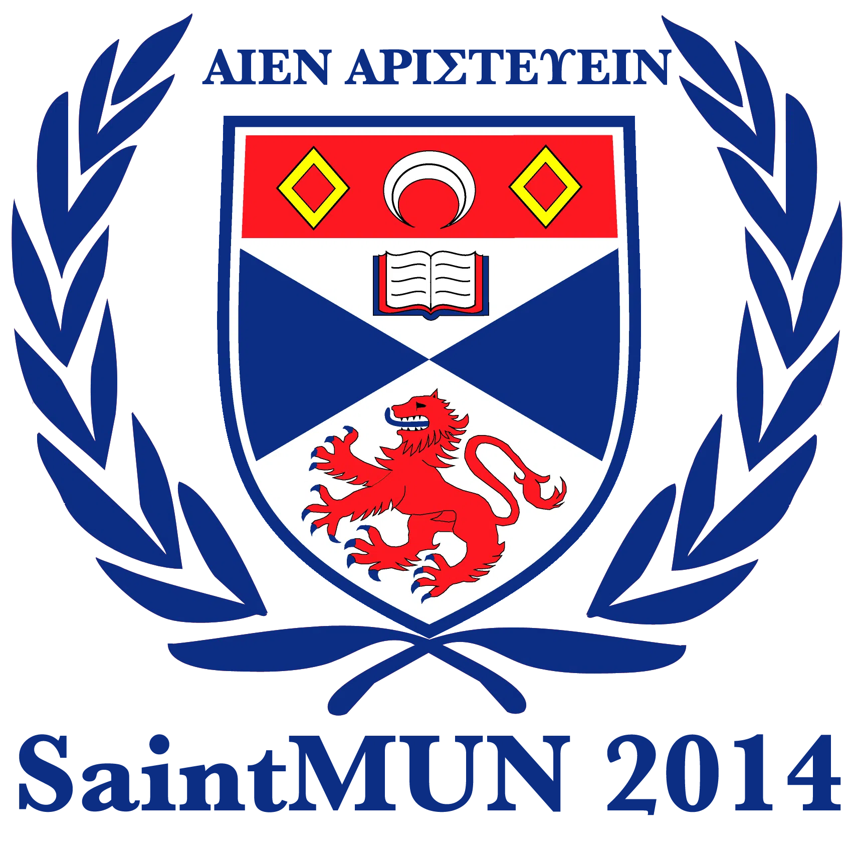 SaintMUN 2014
