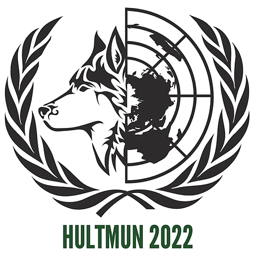 HultMUN 2022 logo
