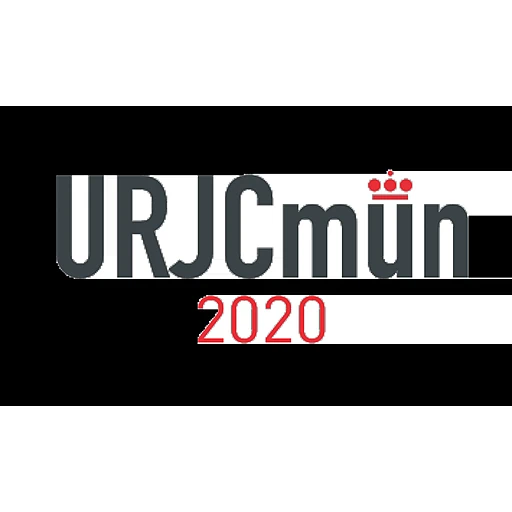 URJCmun 2020 logo