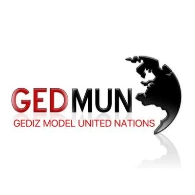 GEDMUN 2016 logo