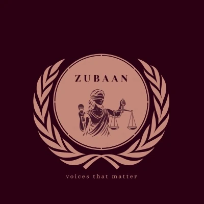 zubaanmun 2026 logo