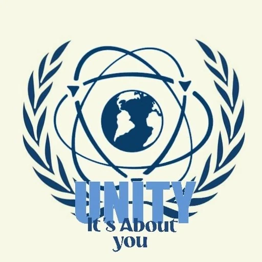 Unity MUN 2024 logo