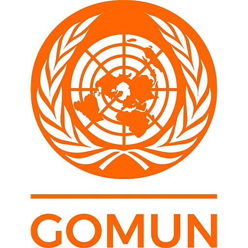 GOMUN Prague 2019 logo