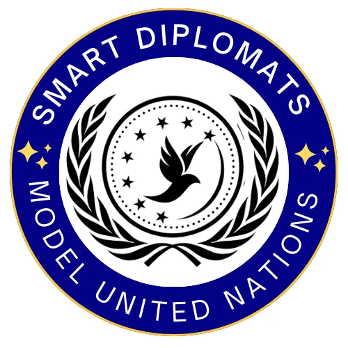 Smart Diplomats Model UN 2024 logo