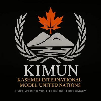 KIMUN 2026 logo