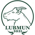 LUBMUN 2025Logo