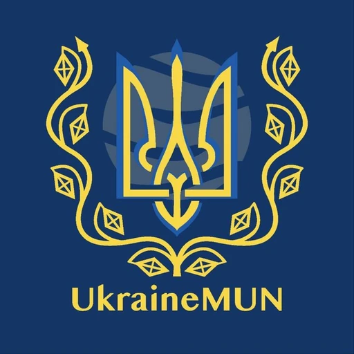 UkraineMUN 2024Logo