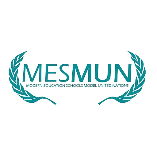 MESMUN 2018 logo