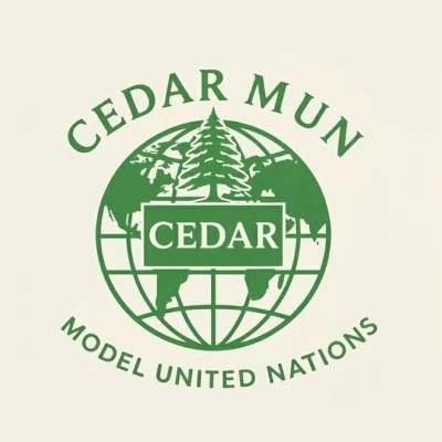 CDRMUN 2026 logo