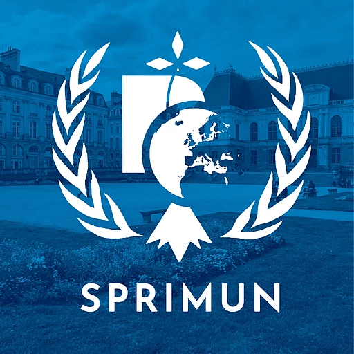 SPRIMUN 2022 logo