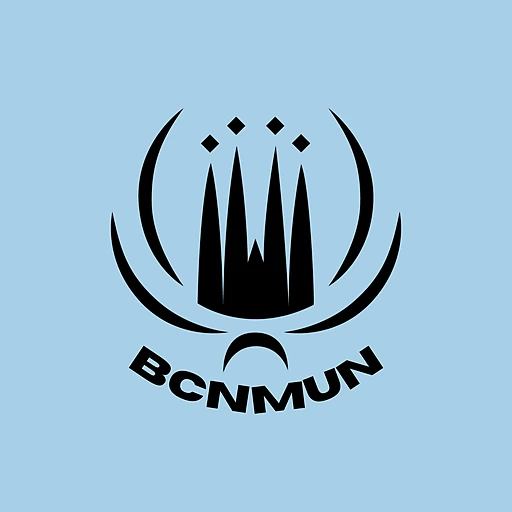 BCNMUN 2024 logo
