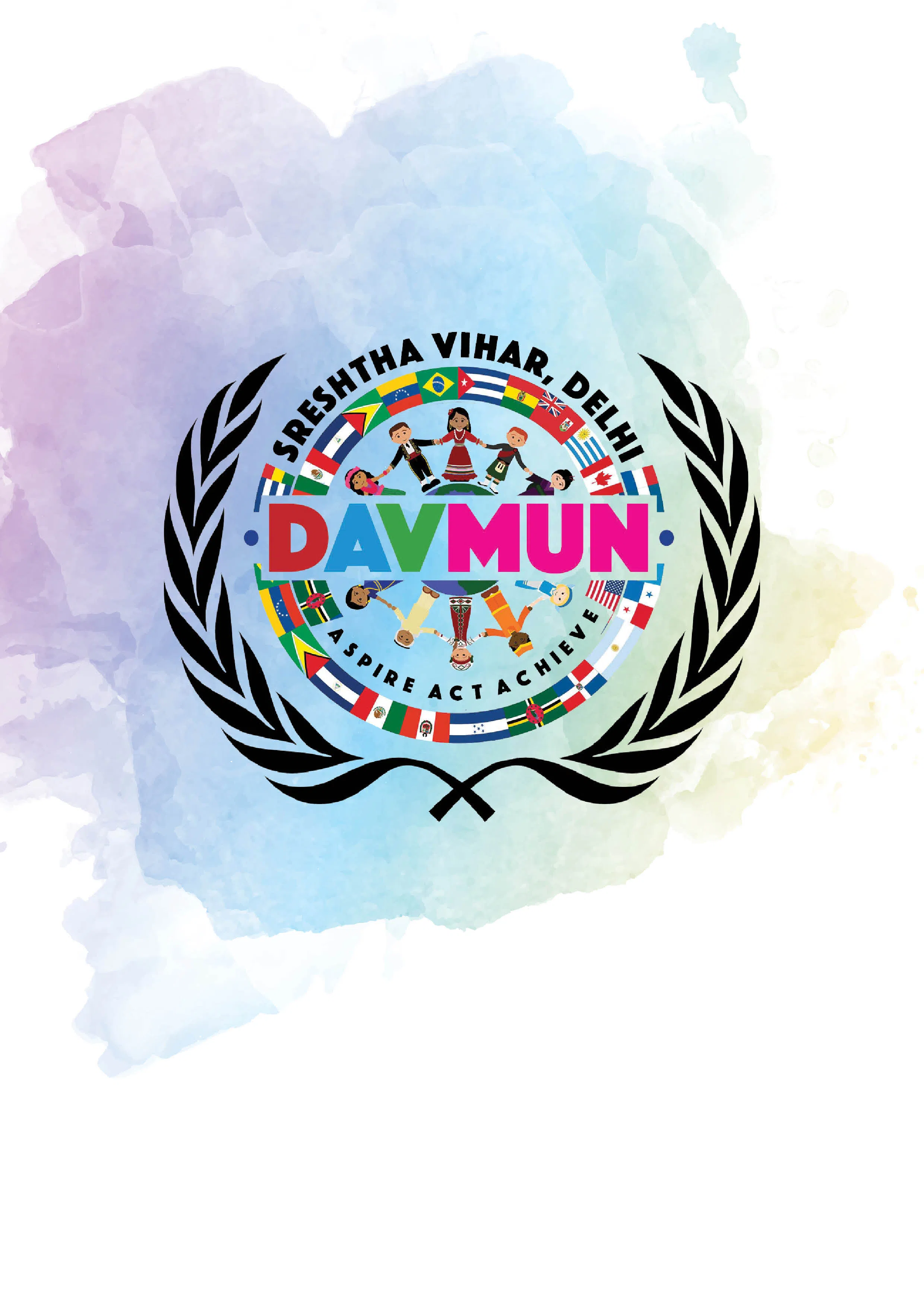 DAV SRESHTHA MUN 2018