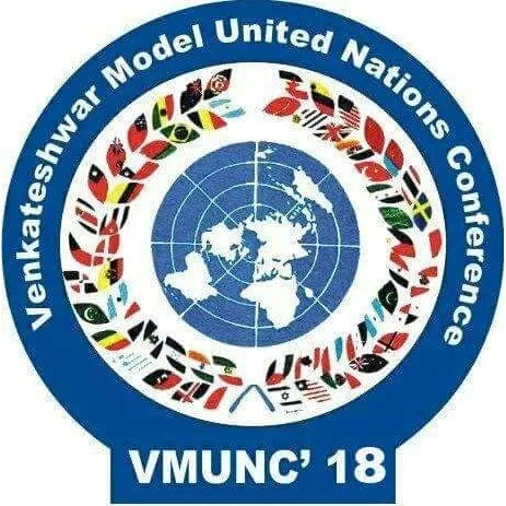 VMUNC' 2018 logo