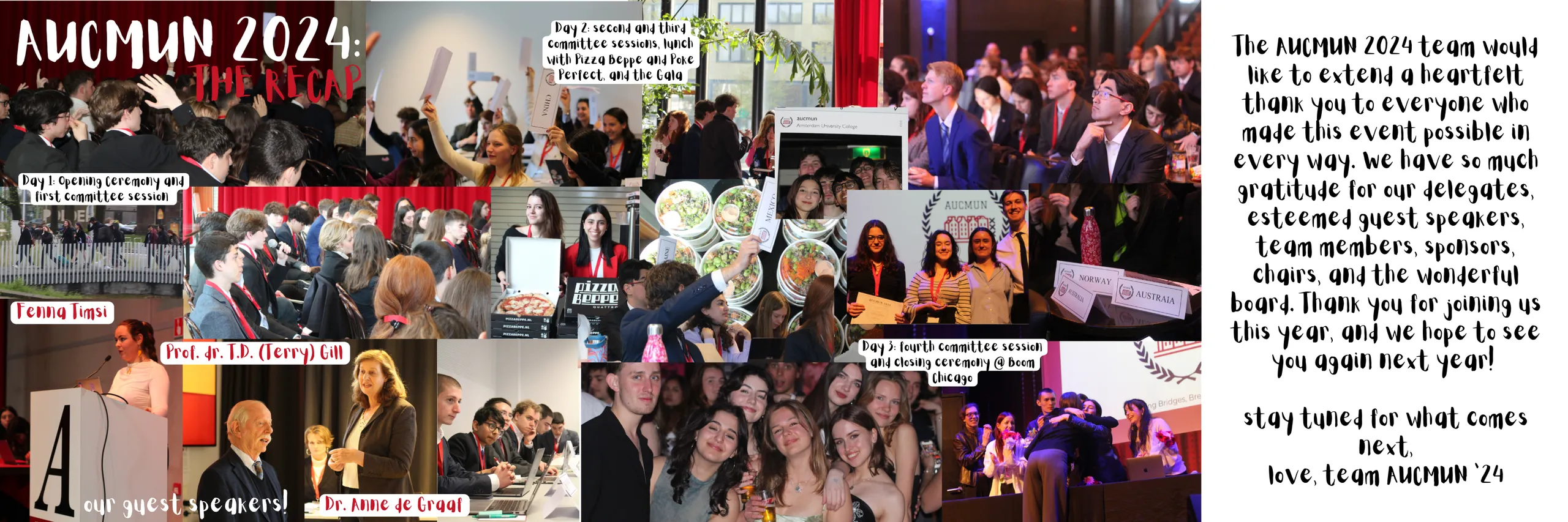 AUCMUN 2025