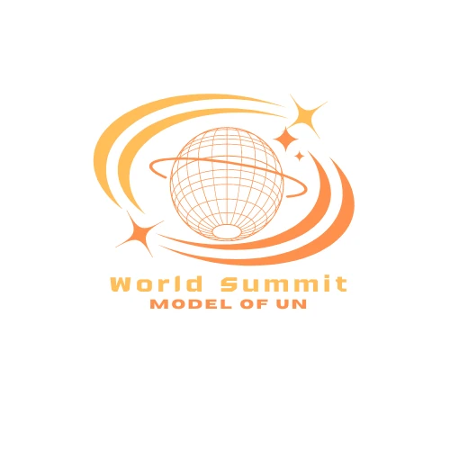 WSMUN 2024 logo