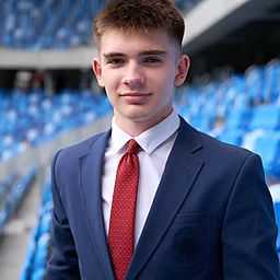 Lev SymonovProfile Picture