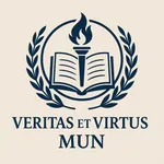 VVMUN 2025Logo