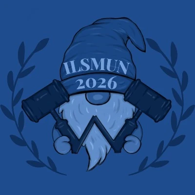 ILSMUN 2026Logo