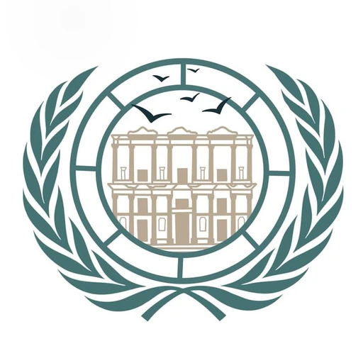 IzmirMUN 2024 logo