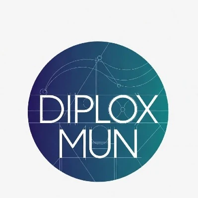 DP MUN 2026 logo
