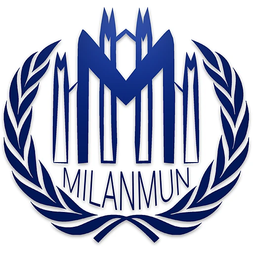 MilanMUN 2024 logo