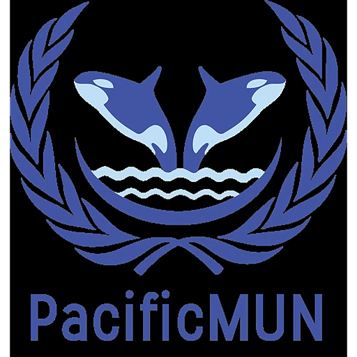 PacificMUN 2017 logo