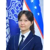 Mashhura HoshimovaProfile Picture