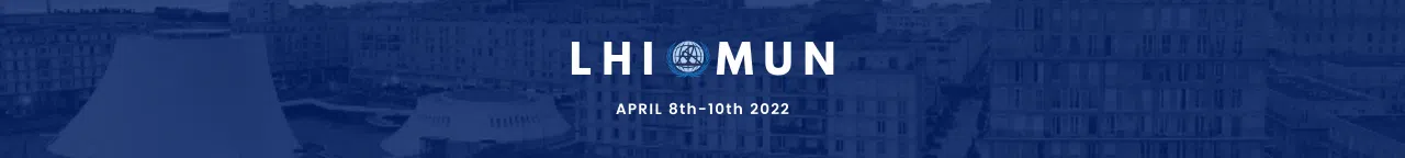 LHIMUN 2022