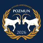 PozMUN  2026Logo