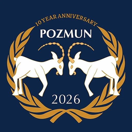 PozMUN 2026Logo