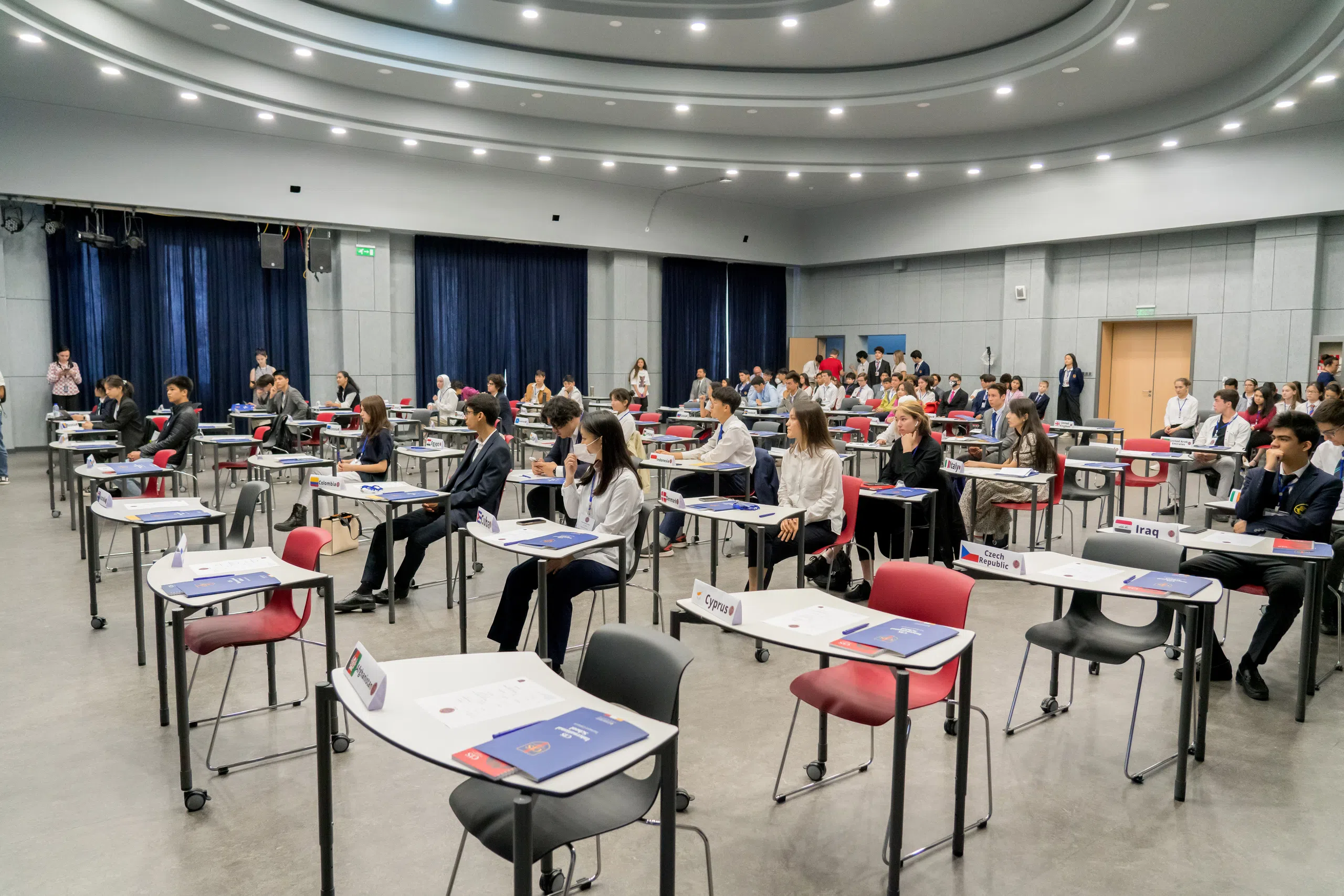 CIS International School Tashkent 2023