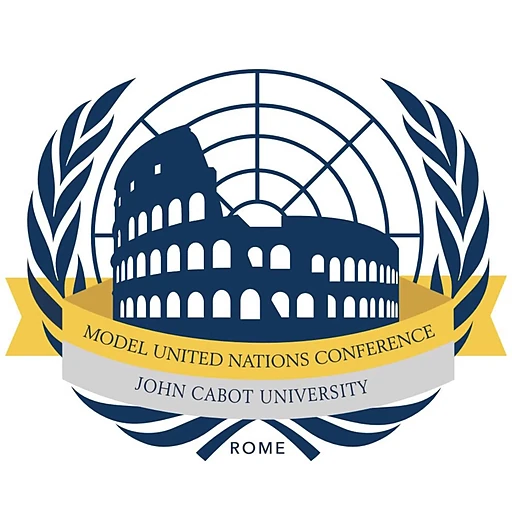 JCUMUN 2024Logo