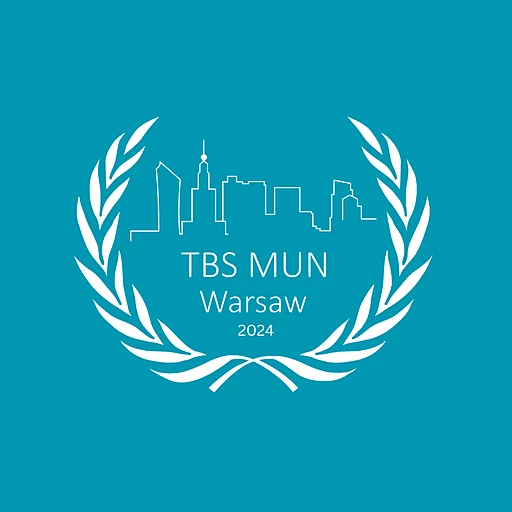 TBSMUN 2024Logo