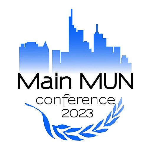 MainMUN 2023Logo