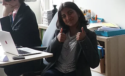 Vaishnavi Adoni Rao