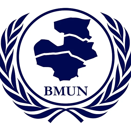 Baltic Model United Nations (BMUN) 2017 logo