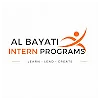 Al Bayati Intern ProgramsProfile Picture