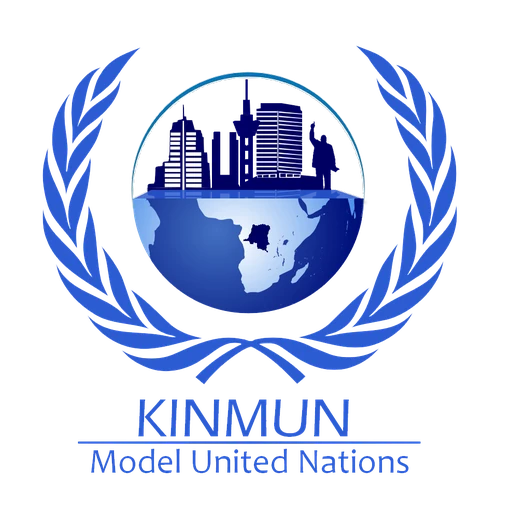 KINMUN 2025 logo