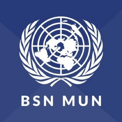 BSNMUN 2025 logo
