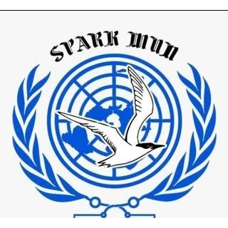 SPARKMUN 2024 logo
