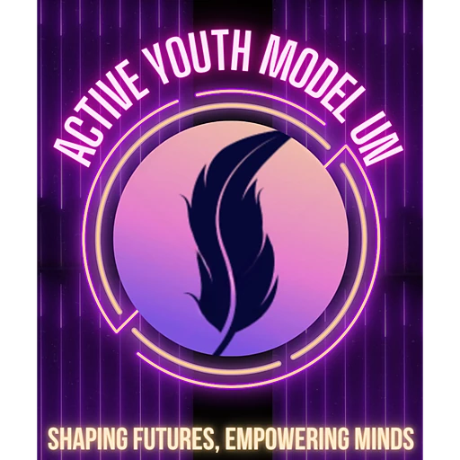 AYMUN 2025 logo