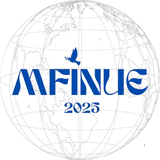 MFINUE 2025 logo