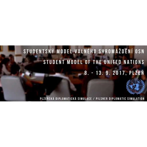 PDSMUN 2017 logo