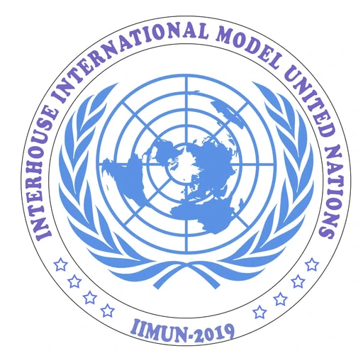 IIMUN 2019 logo